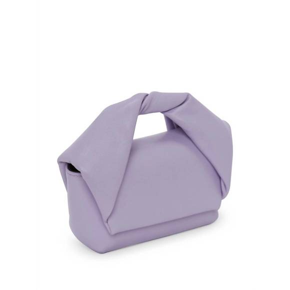 NEW JW ANDERSON mini twister bag in lilac - Picture 8 of 10